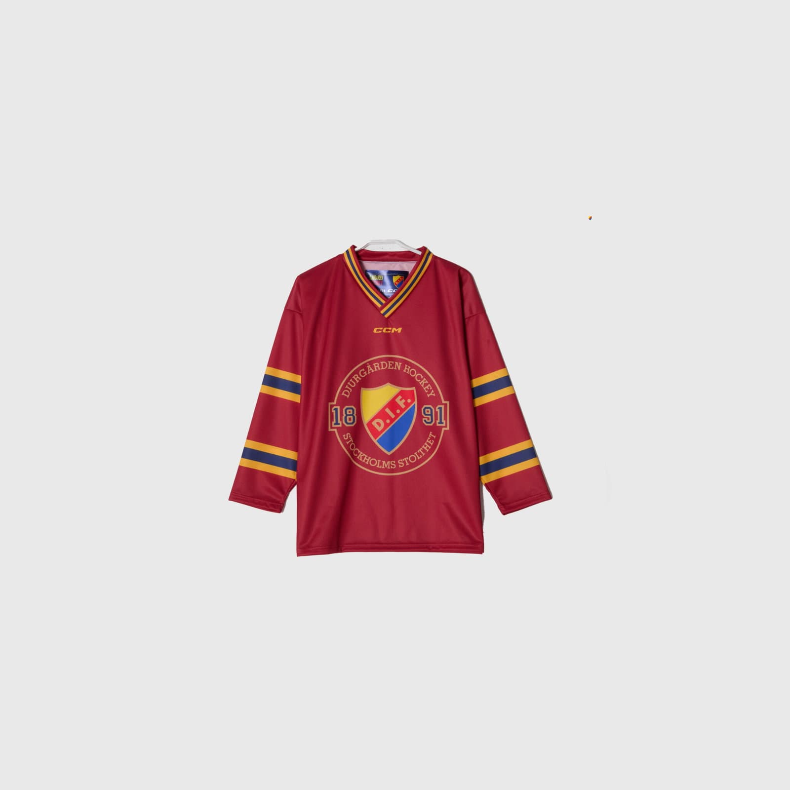 ccm ccm replica tredje 25/26 jr - undefined 1 - DJURGÅRDSBUTIKEN