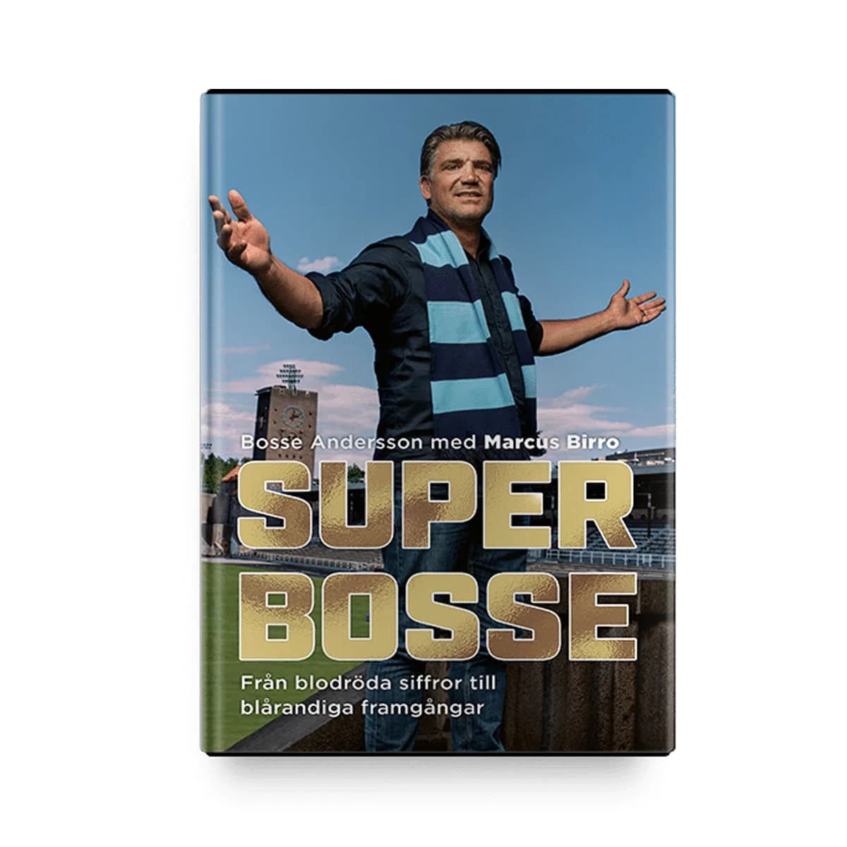 Super-Bosse bok