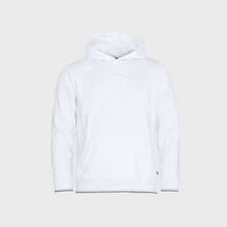 DIF DIF hoodie vit sköld baby - undefined 1 - DJURGÅRDSBUTIKEN