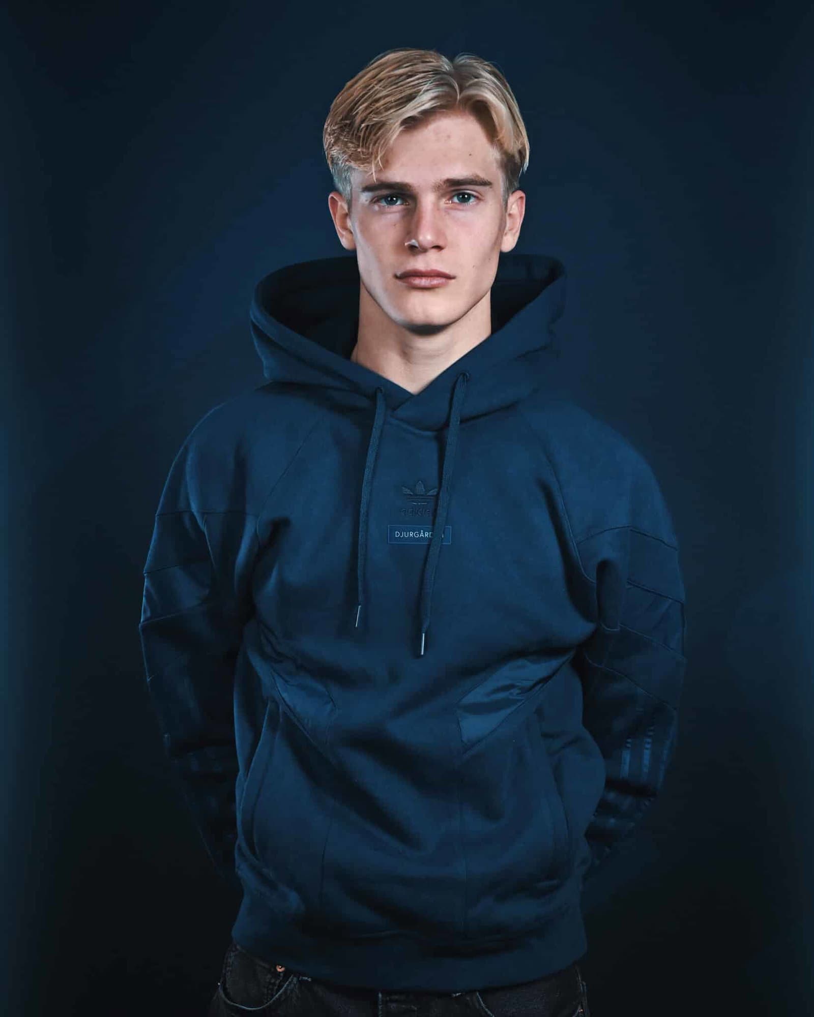 ADIDAS ADIDAS HOODIE DJURGÅRDEN - undefined 4 - DJURGÅRDSBUTIKEN