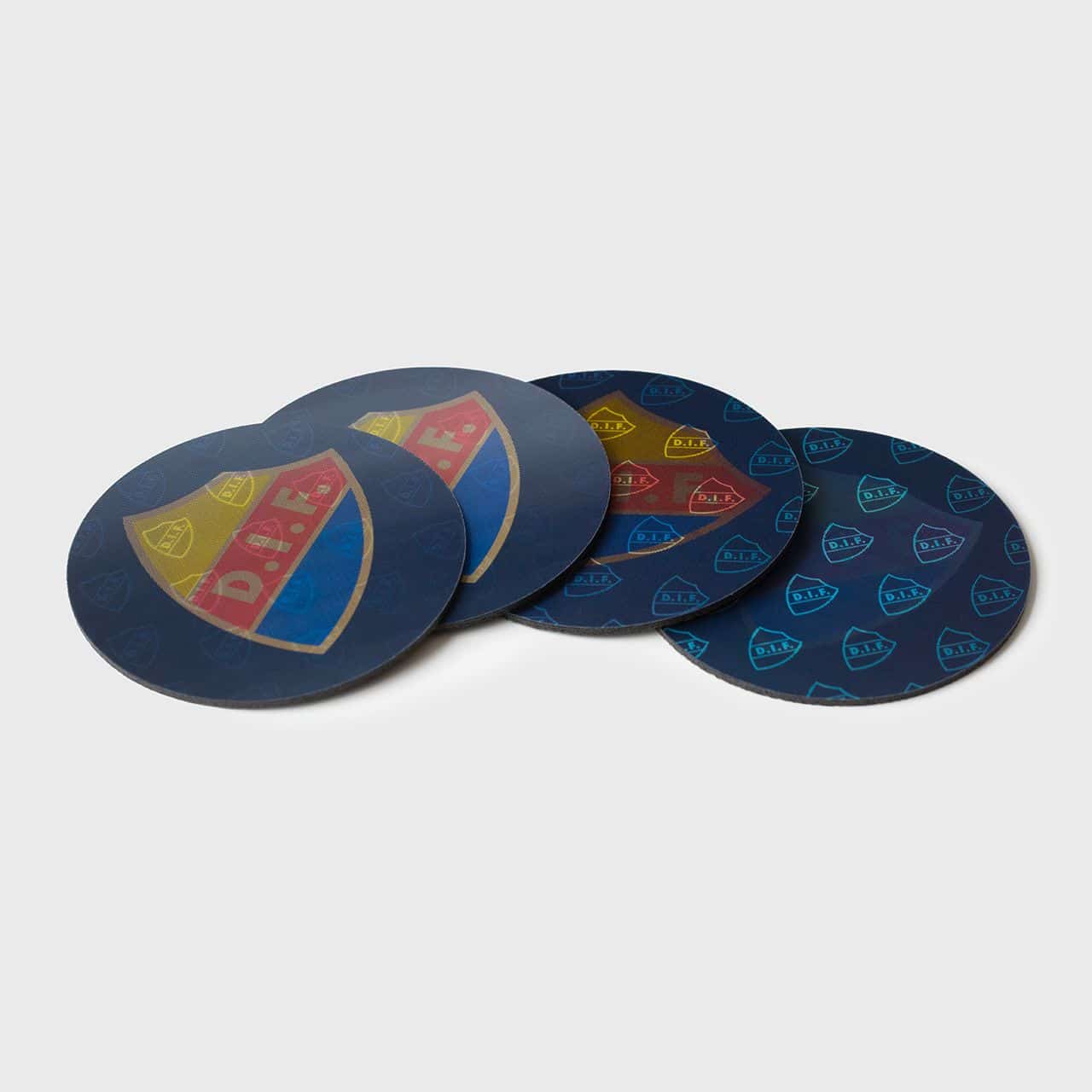 COASTERS COASTERS 4-PACK HOLOGRAM SKÖLD - undefined 3 - DJURGÅRDSBUTIKEN