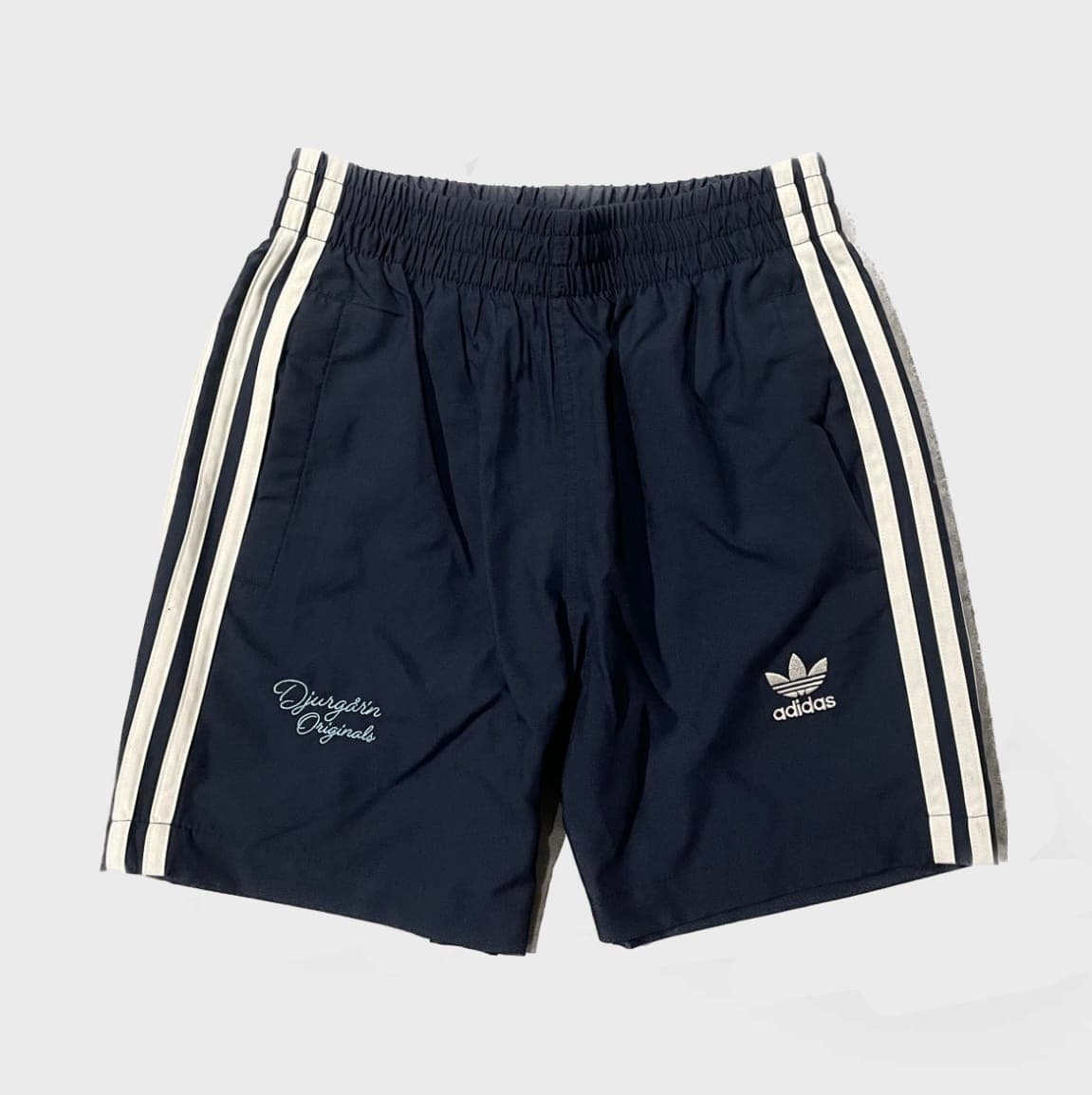 ADIDAS BADSHORTS DJURGÅR´N ORIGINALS