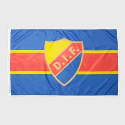 FLAGGA FLAGGA 90x150 SKÖLD RETRO - undefined 1 - DJURGÅRDSBUTIKEN
