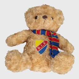 DIF DIF NALLE VÄVD HALSDUK XL 35 CM - undefined 1 - DJURGÅRDSBUTIKEN
