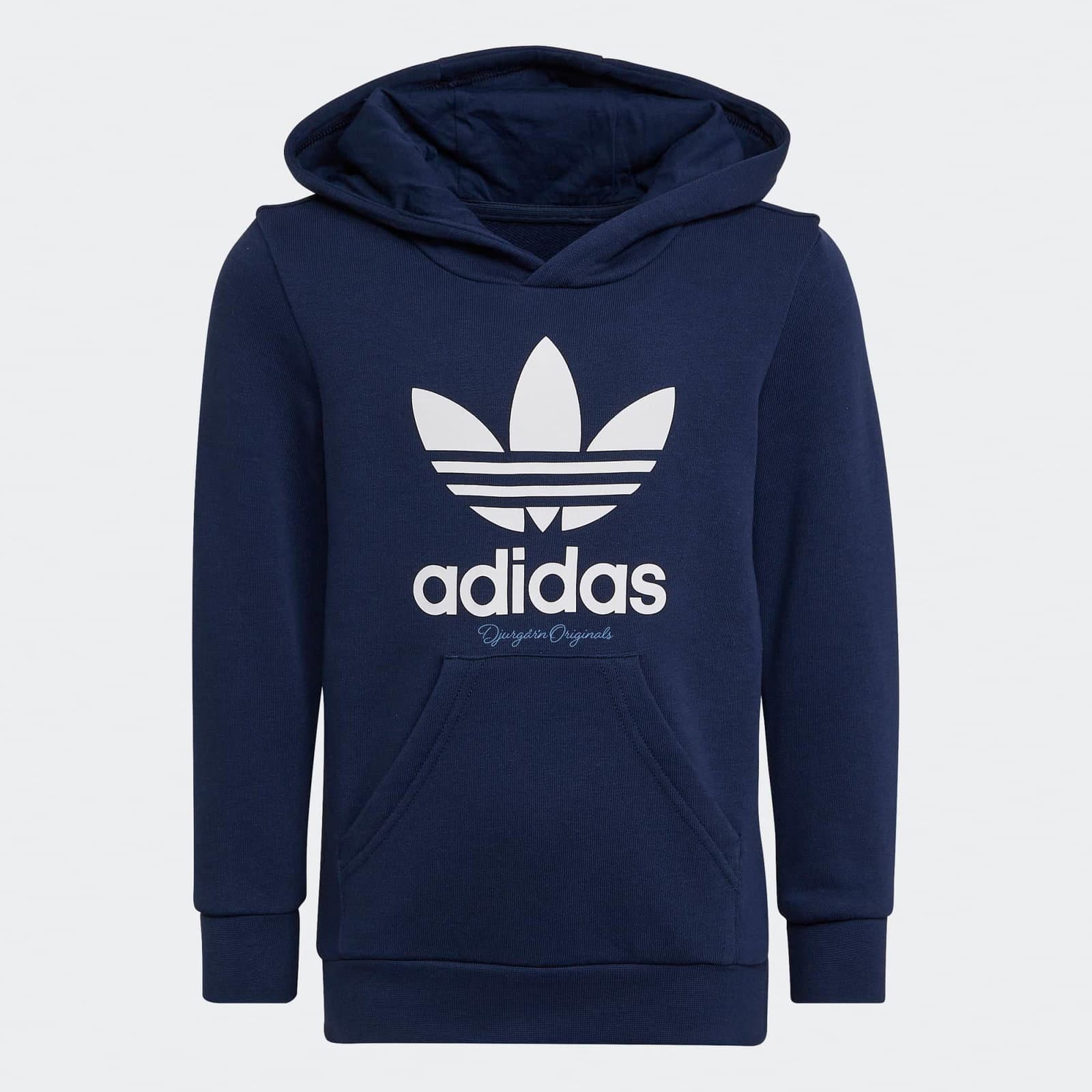 ADIDAS HOODIE DJURGÅR´N ORIGINALS BABY