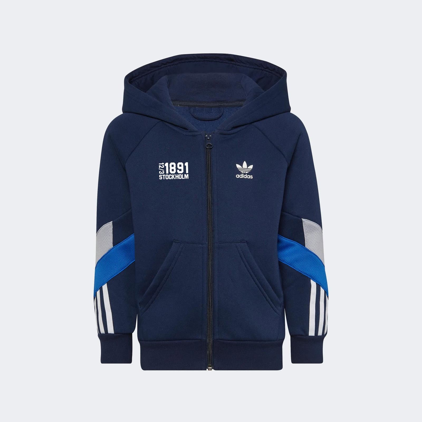 ADIDAS ZIP 1891 STOCKHOLM BABY