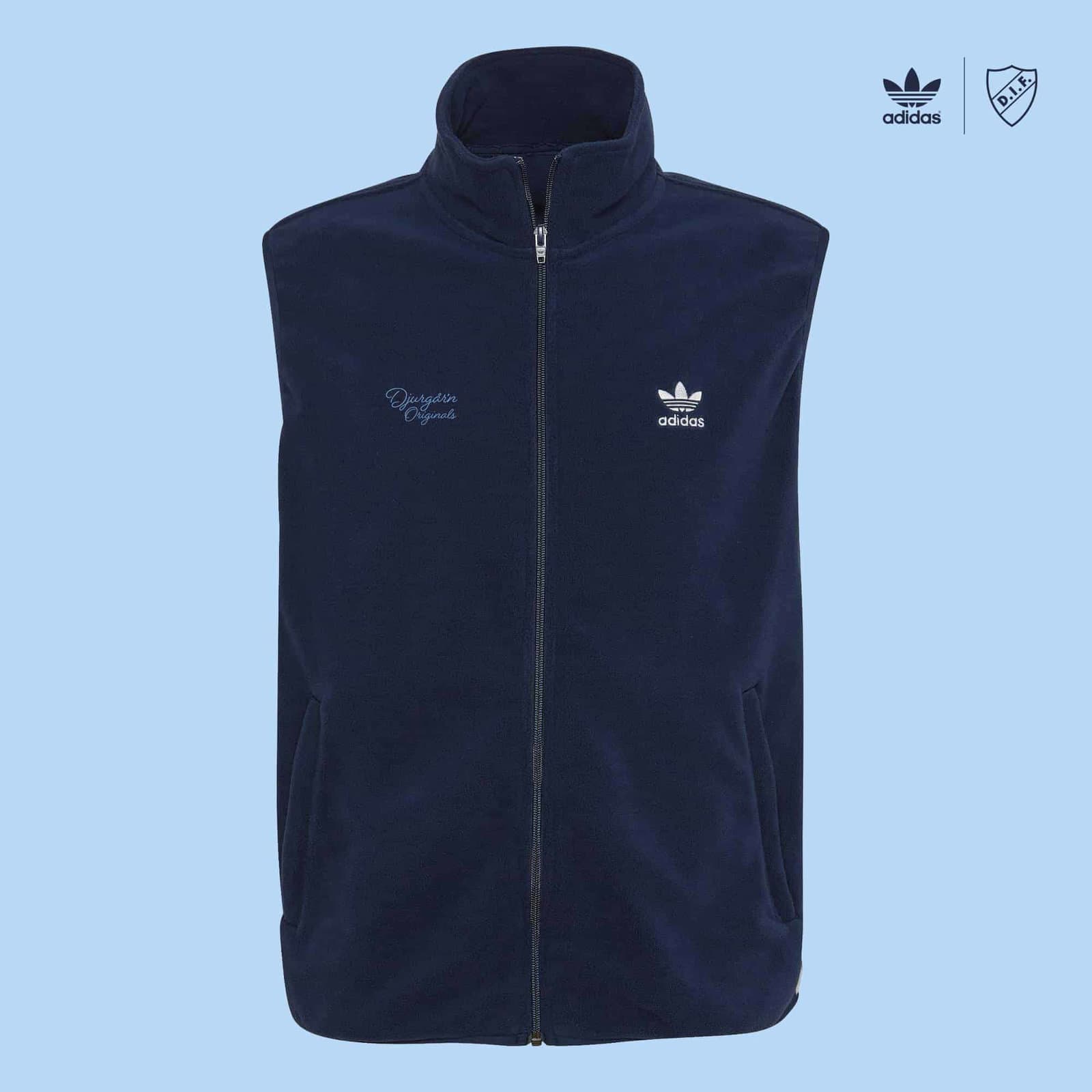ADIDAS VÄST DJURGÅR´N ORIGINALS