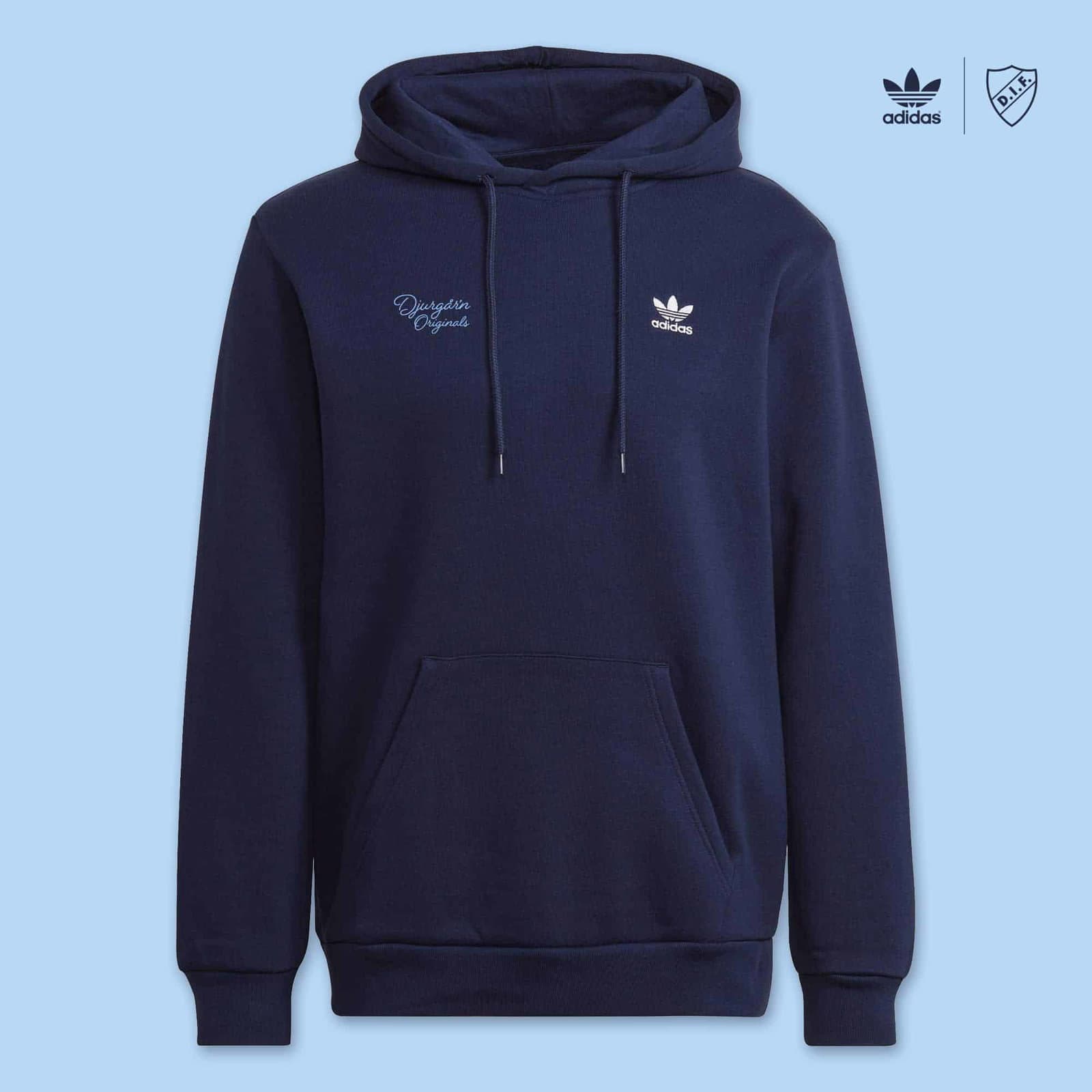 Adidas Hood Djurgår´n Originals