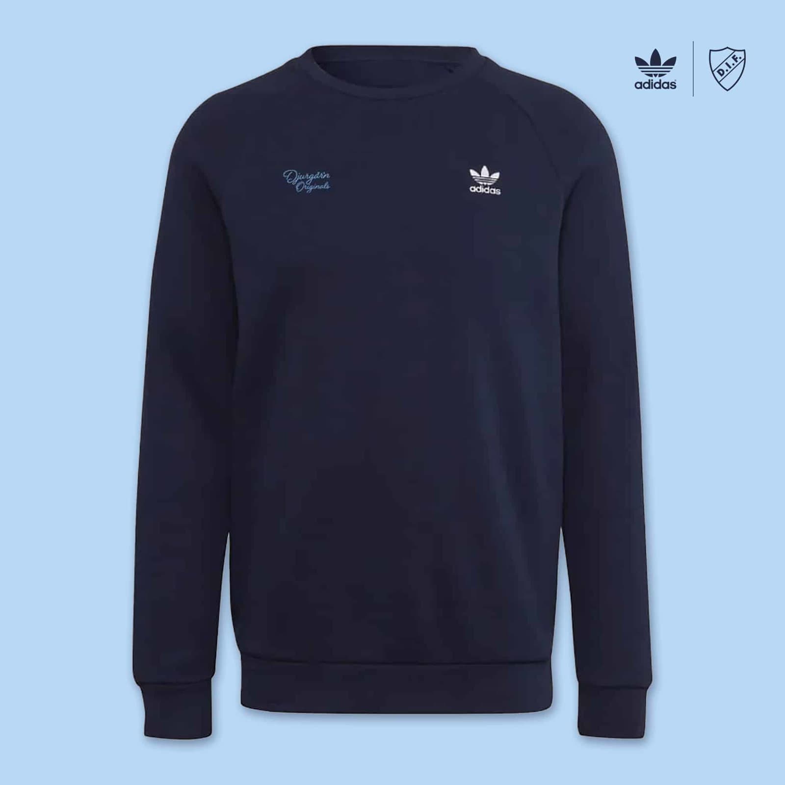 Adidas sweatshirt Djurgår´n originals