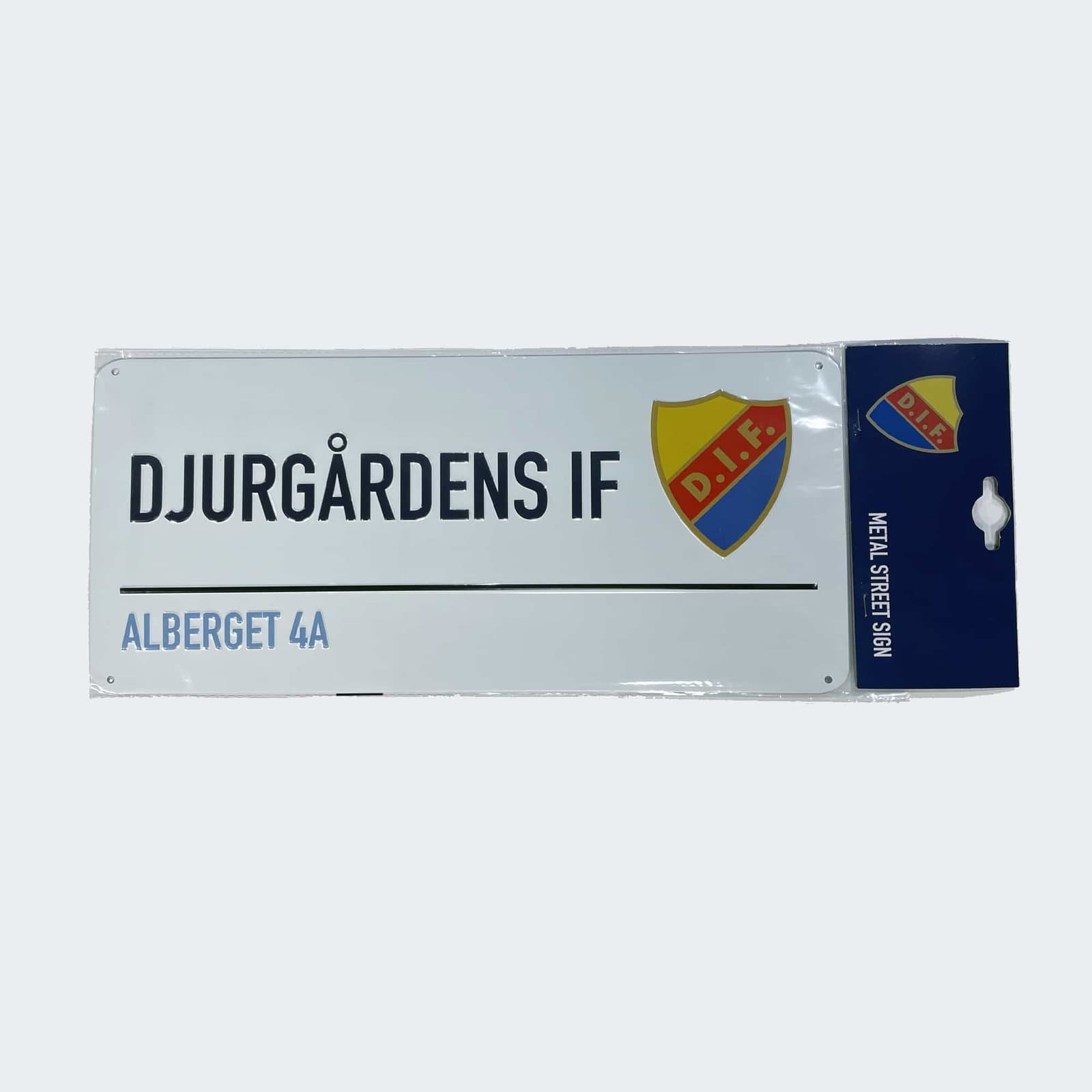 GATUSKYLT GATUSKYLT ALBERGET 4A - undefined 1 - DJURGÅRDSBUTIKEN