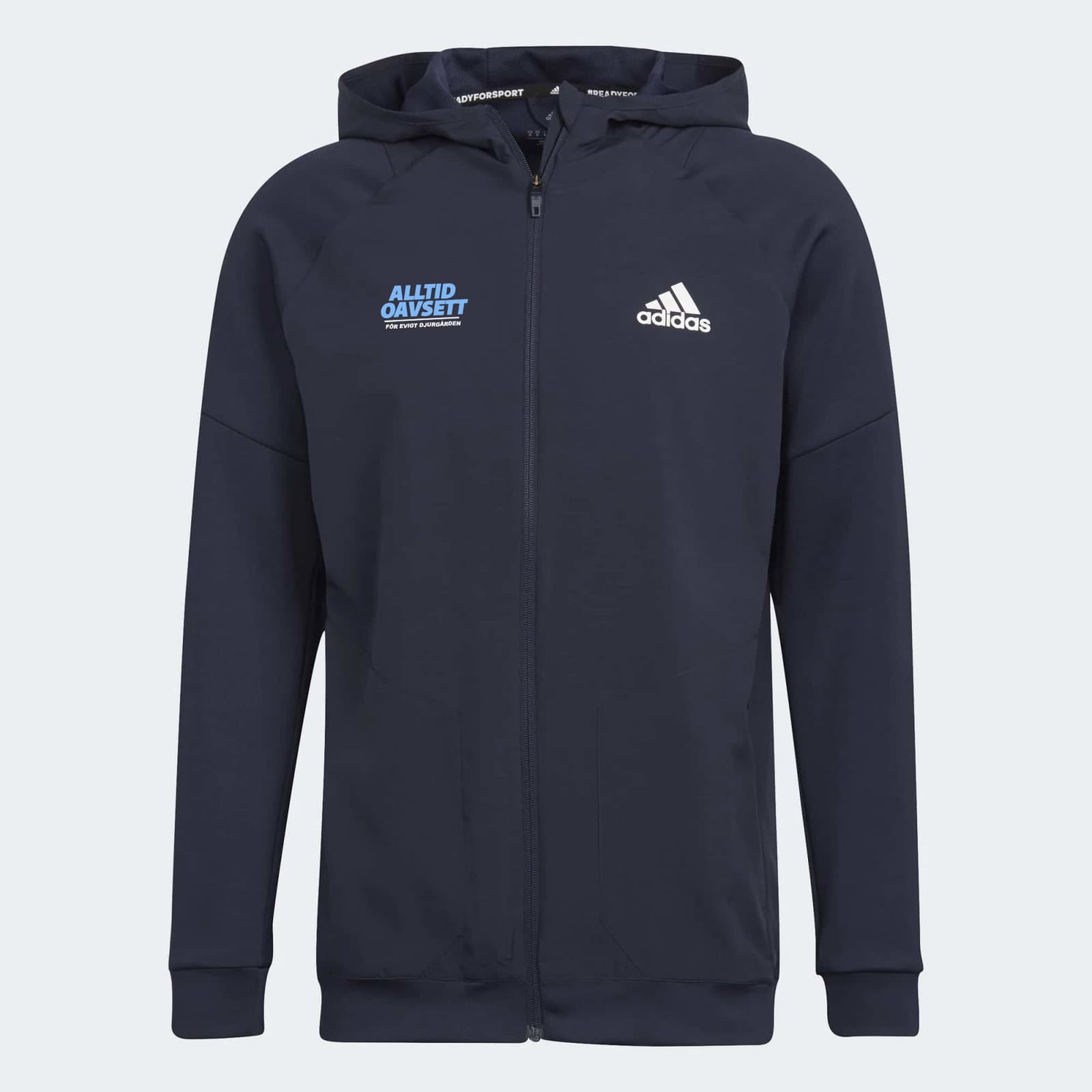 DIF Adidas full zip alltid oavsett