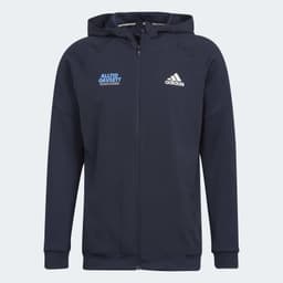 DIF DIF Adidas full zip alltid oavsett - undefined 1 - DJURGÅRDSBUTIKEN