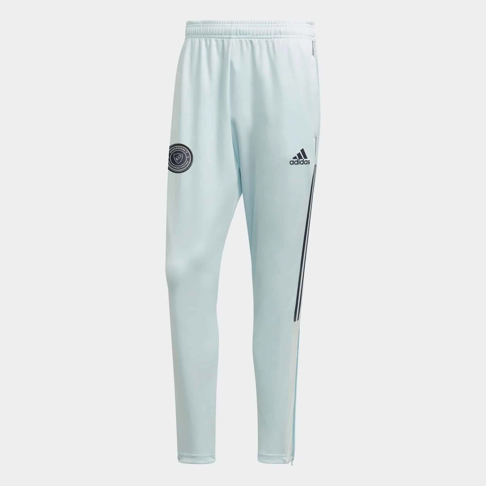 ADIDAS ADIDAS DIF PANTS HALF/HALF - undefined 1 - DJURGÅRDSBUTIKEN