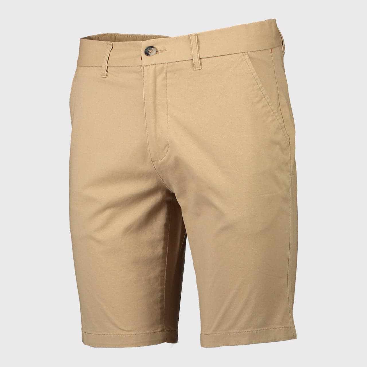 CHI2S CHINOS SHORTS BEIGE DIF - undefined NO - DJURGÅRDSBUTIKEN