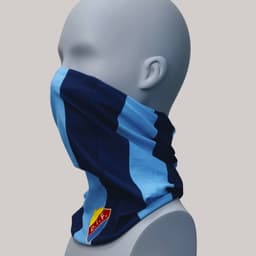 BUFF BUFF MULTISCARF BLÅRANDIG - undefined 6 - DJURGÅRDSBUTIKEN