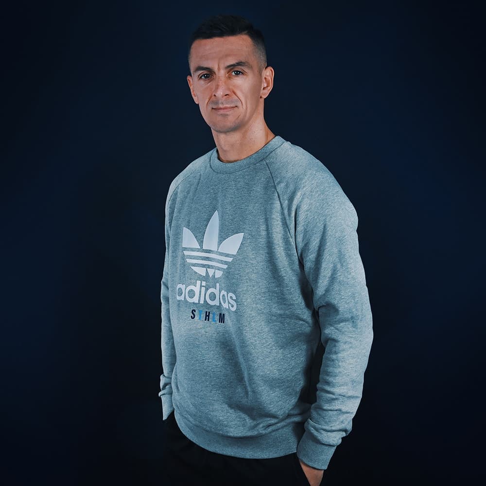 ADIDAS CREW STHLM