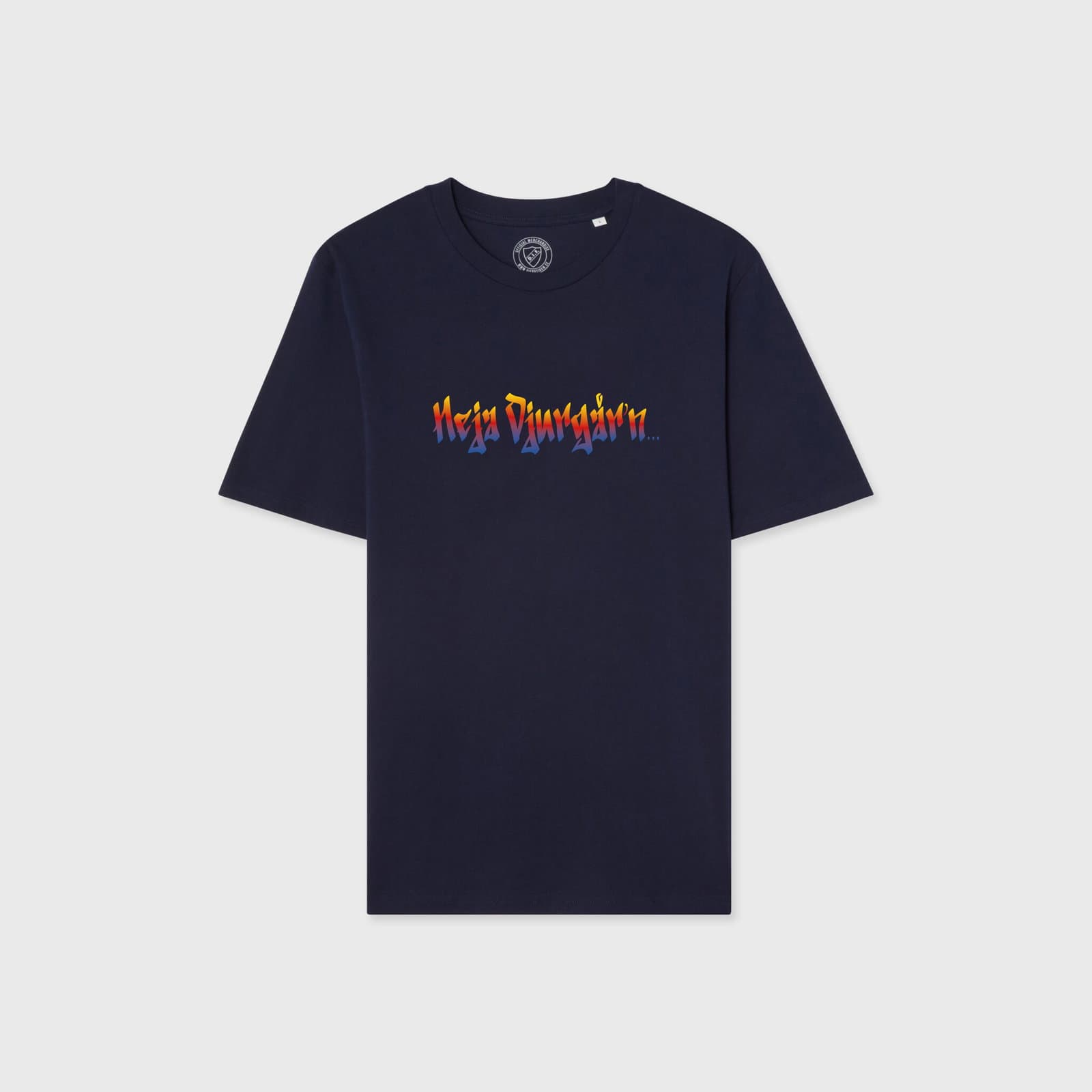 T-shirt heja djurgår'n