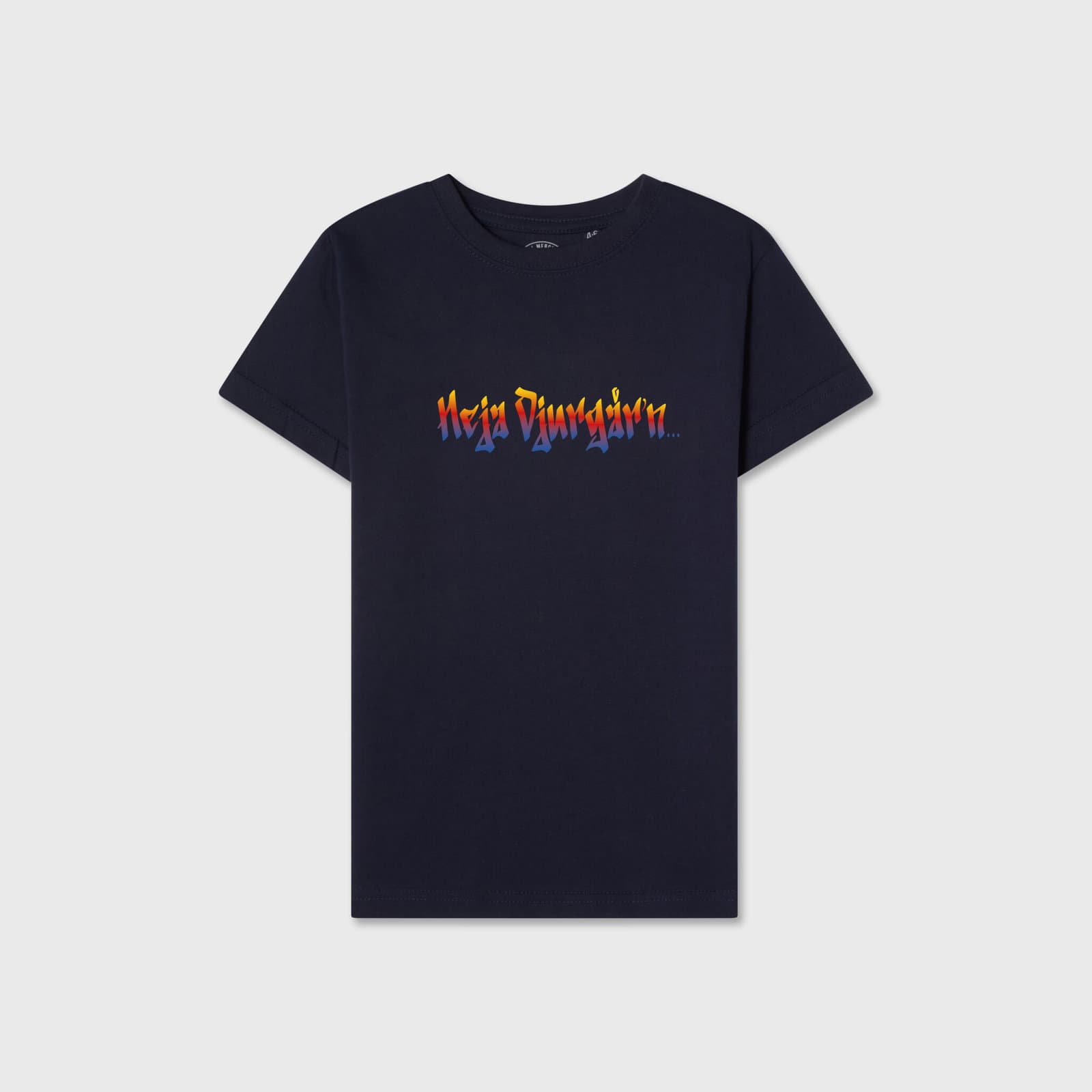 T-shirt heja djurgår'n jr
