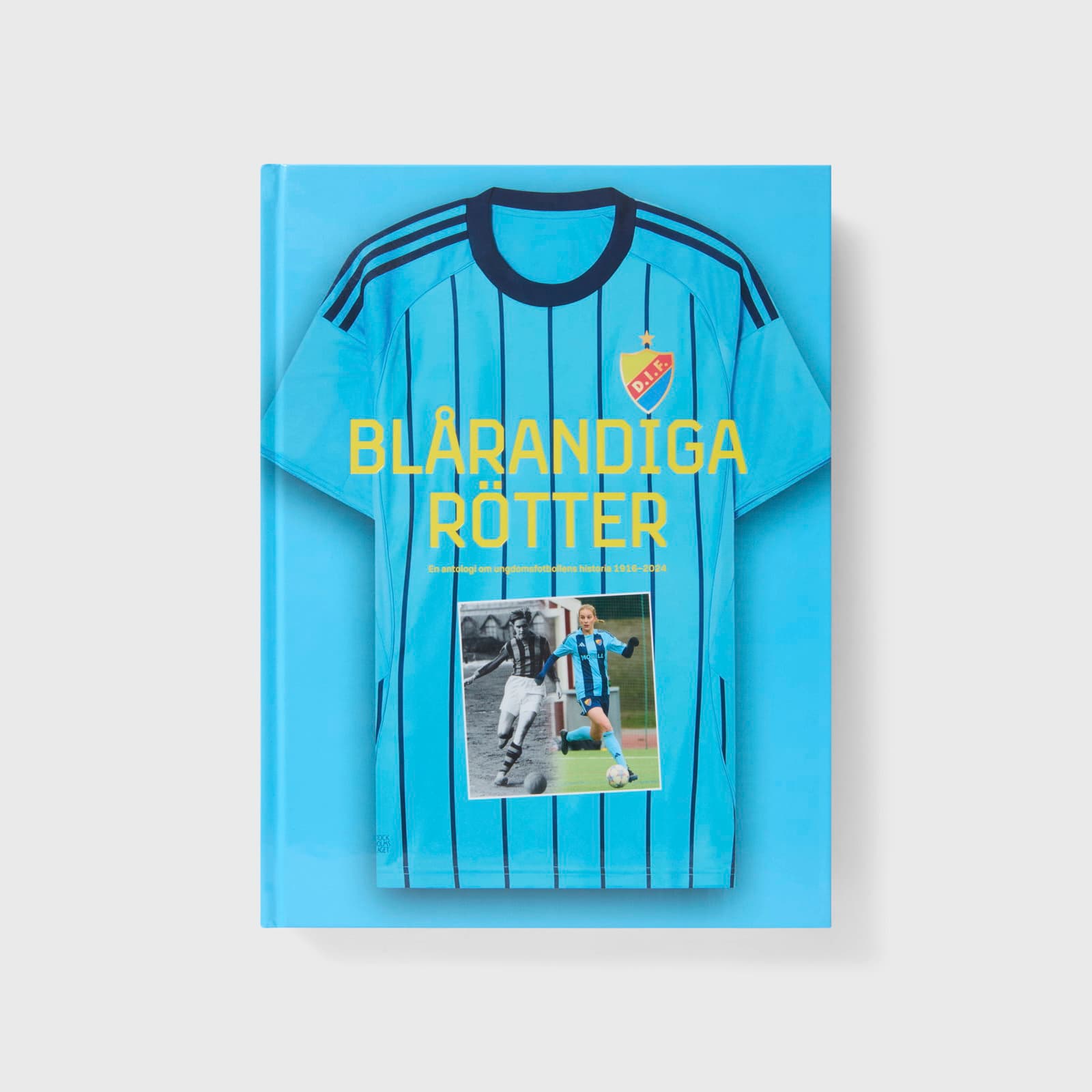 Blårandiga Blårandiga rötter bok - undefined 1 - DJURGÅRDSBUTIKEN