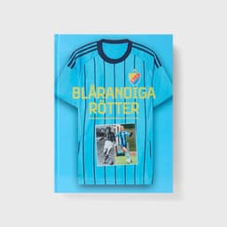 Blårandiga Blårandiga rötter bok - undefined 1 - DJURGÅRDSBUTIKEN