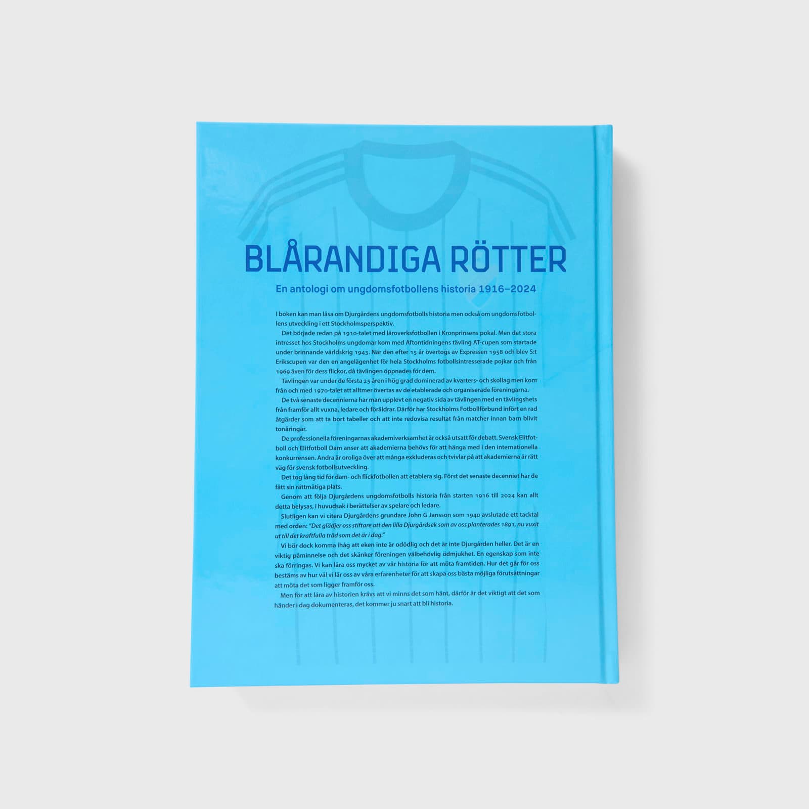 Blårandiga Blårandiga rötter bok - undefined 2 - DJURGÅRDSBUTIKEN
