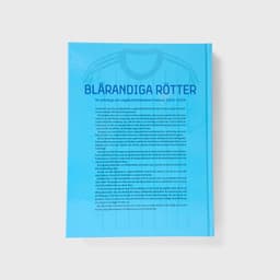Blårandiga Blårandiga rötter bok - undefined 2 - DJURGÅRDSBUTIKEN