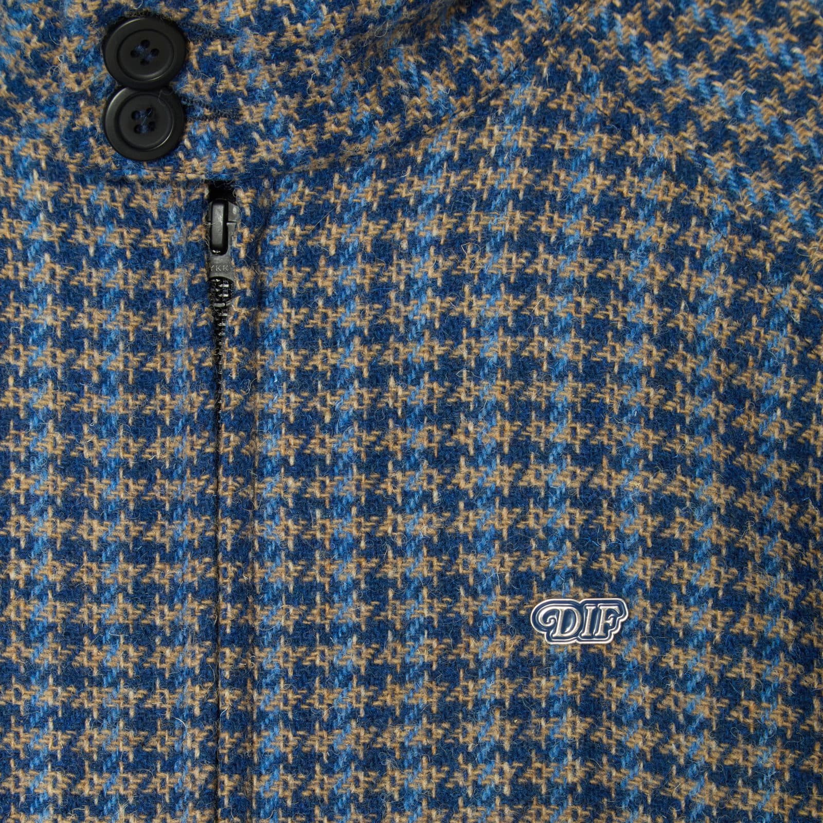 Harris Harris tweed jacket dif - undefined 2 - DJURGÅRDSBUTIKEN