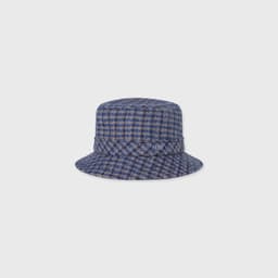 Harris Harris tweed bucket dif - undefined 1 - DJURGÅRDSBUTIKEN