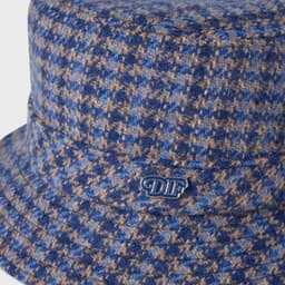 Harris Harris tweed bucket dif - undefined 2 - DJURGÅRDSBUTIKEN