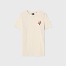 T-SHIRT T-SHIRT OFF WHITE FÄRGSKÖLD  - undefined 1 - DJURGÅRDSBUTIKEN