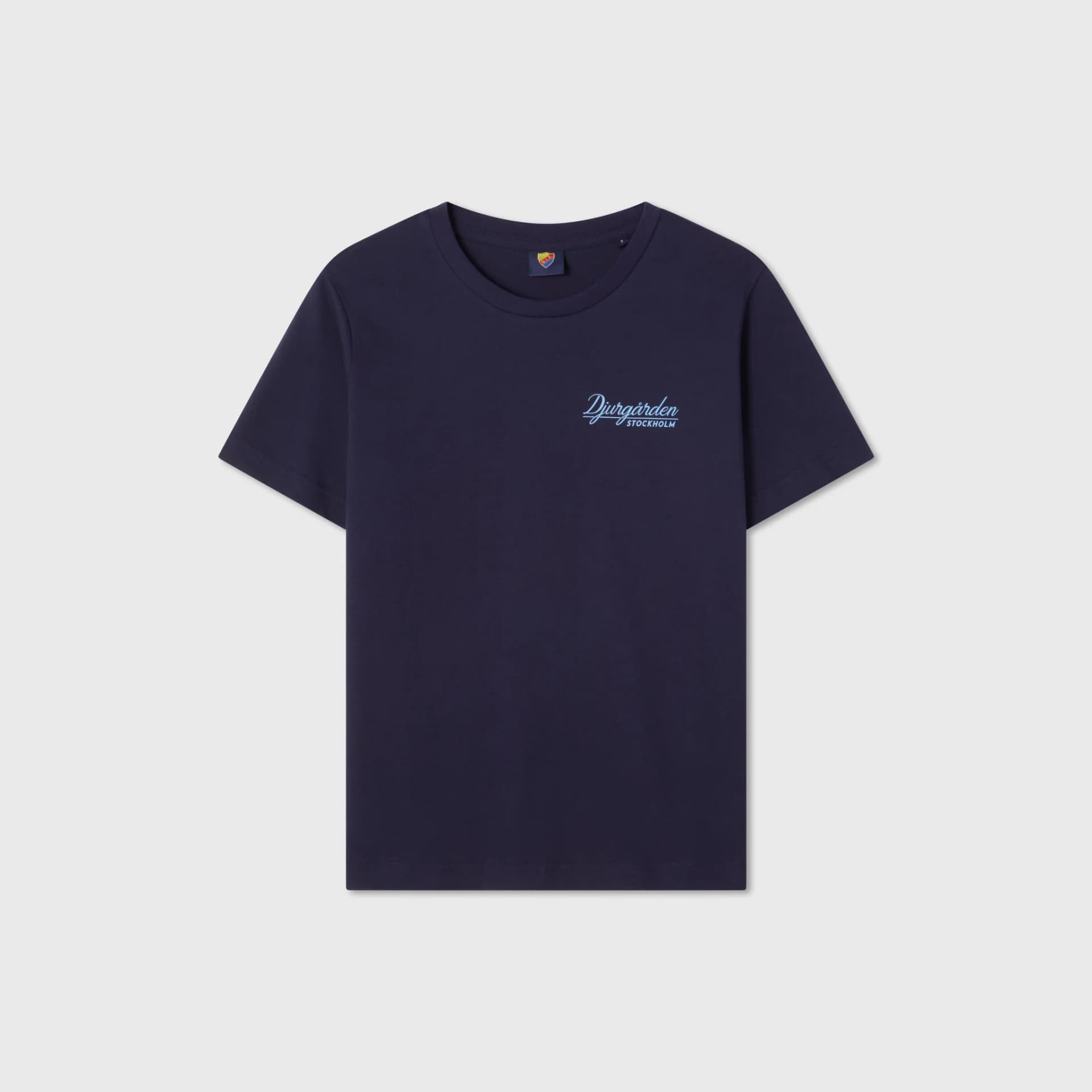 T-SHIRT DAM DJURGÅRDEN STOCKHOLM 
