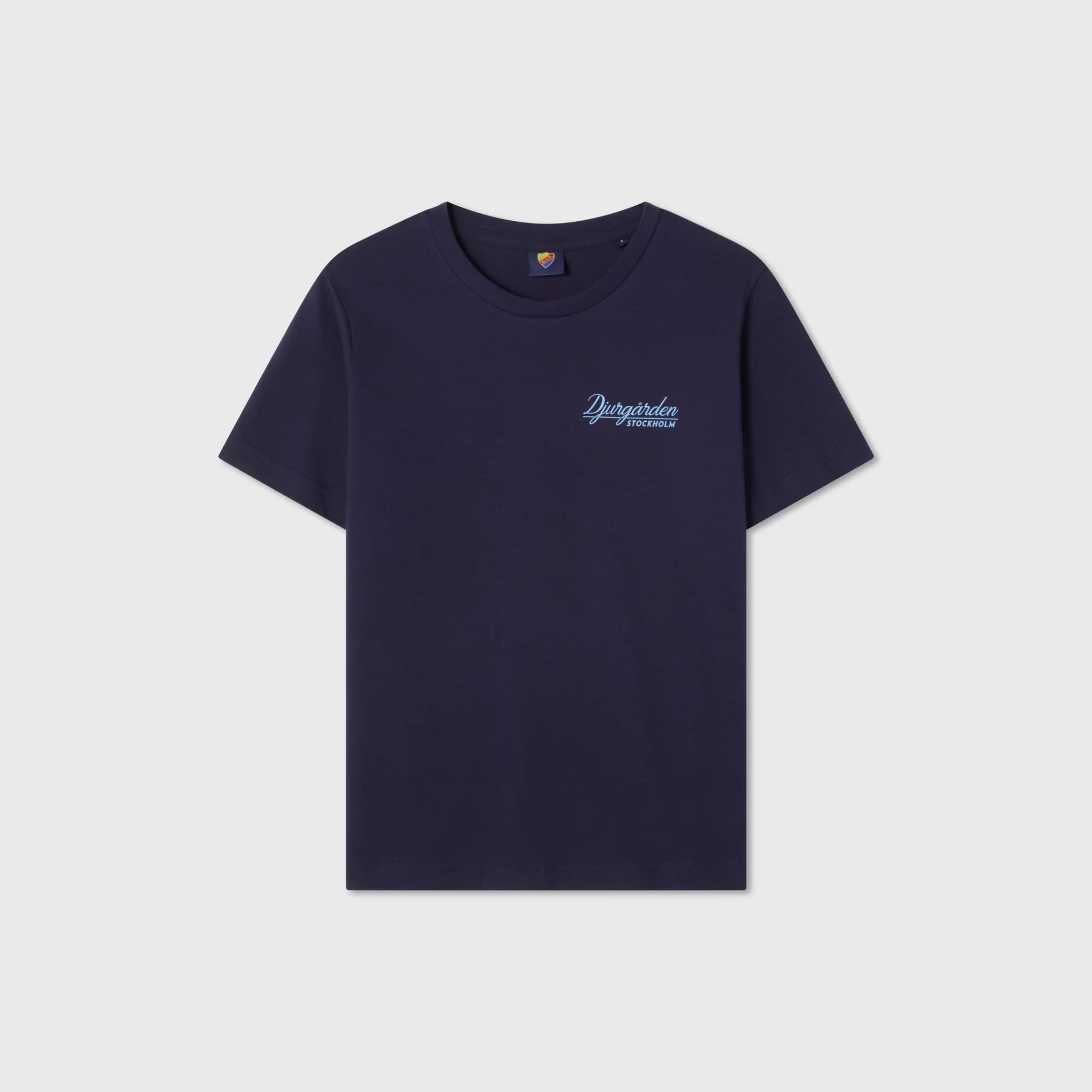 T-SHIRT T-SHIRT DAM DJURGÅRDEN STOCKHOLM  - undefined 1 - DJURGÅRDSBUTIKEN