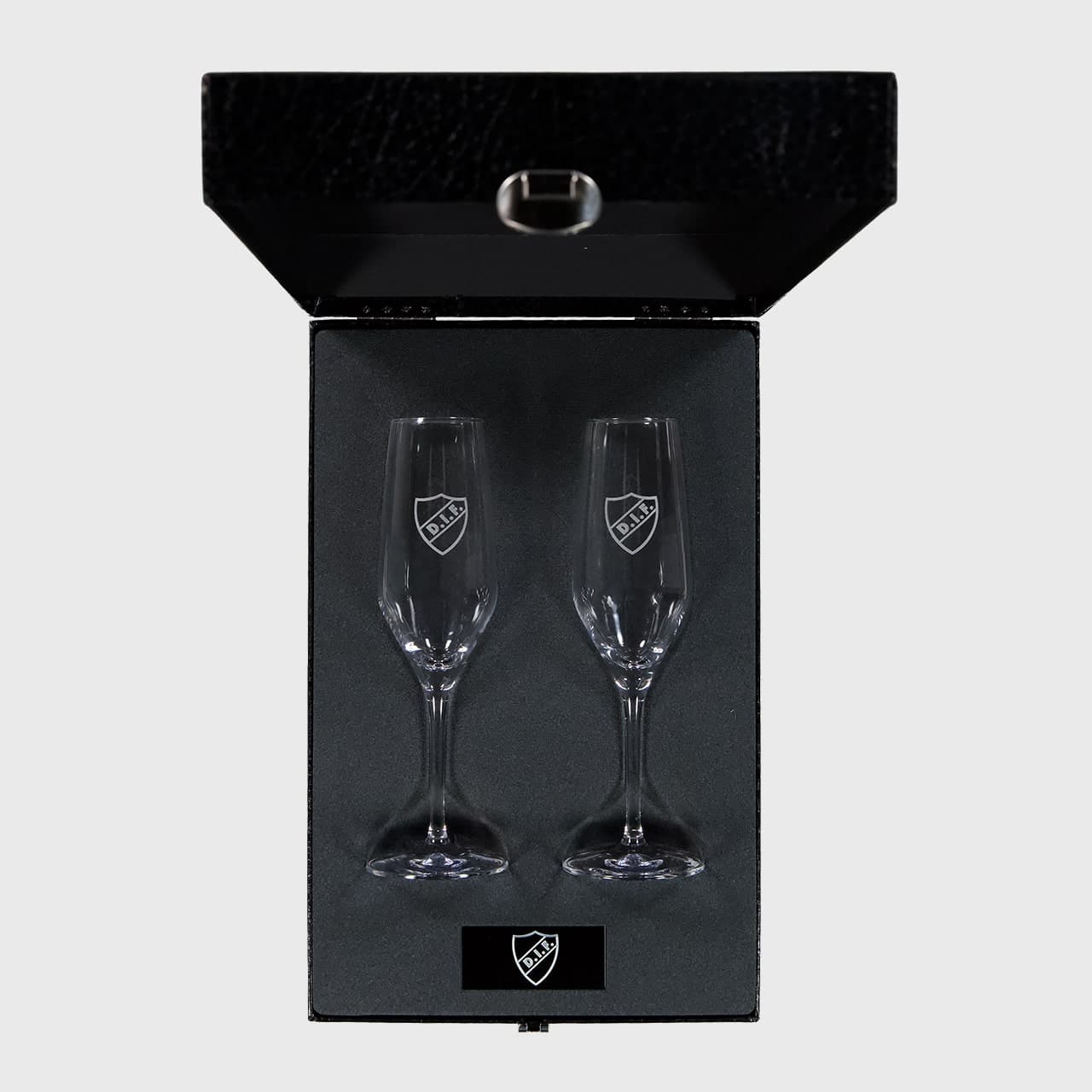 Drottningholm champagnetullglas i 2-pack
