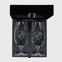 Drottningholm Drottningholm ölglas i 2-pack - undefined 1 - DJURGÅRDSBUTIKEN