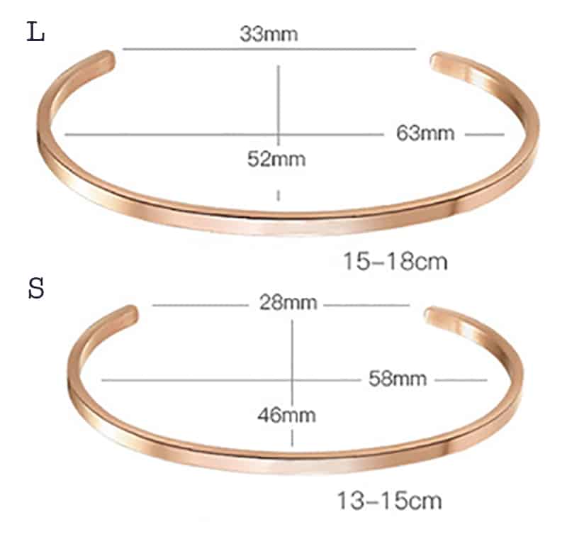 ROSÉFÄRGAT ROSÉFÄRGAT ARMBAND - ALLTID OAVSETT - undefined 3 - DJURGÅRDSBUTIKEN