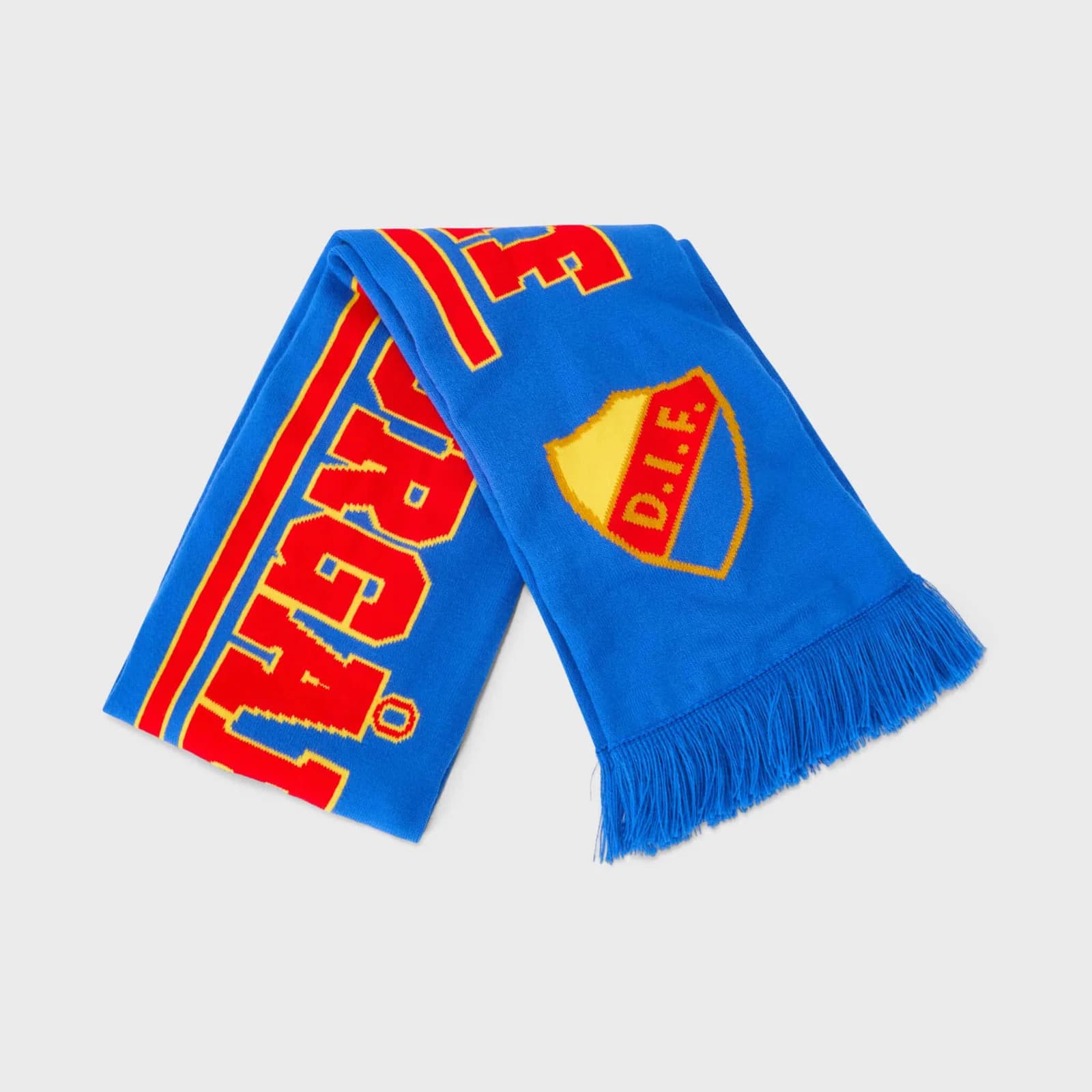 HALSDUK HALSDUK RETRO DJURGÅRDENS IF - undefined 1 - DJURGÅRDSBUTIKEN