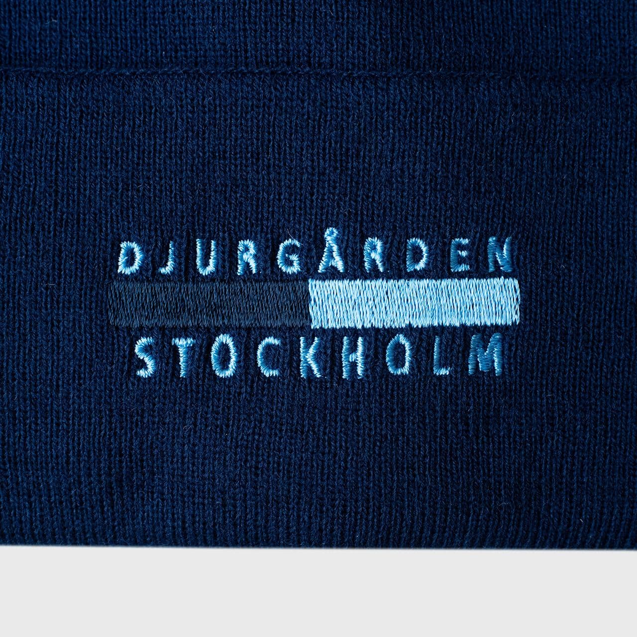 Mössa Mössa FLAG DJURGÅRDEN Stockholm JR - undefined 2 - DJURGÅRDSBUTIKEN