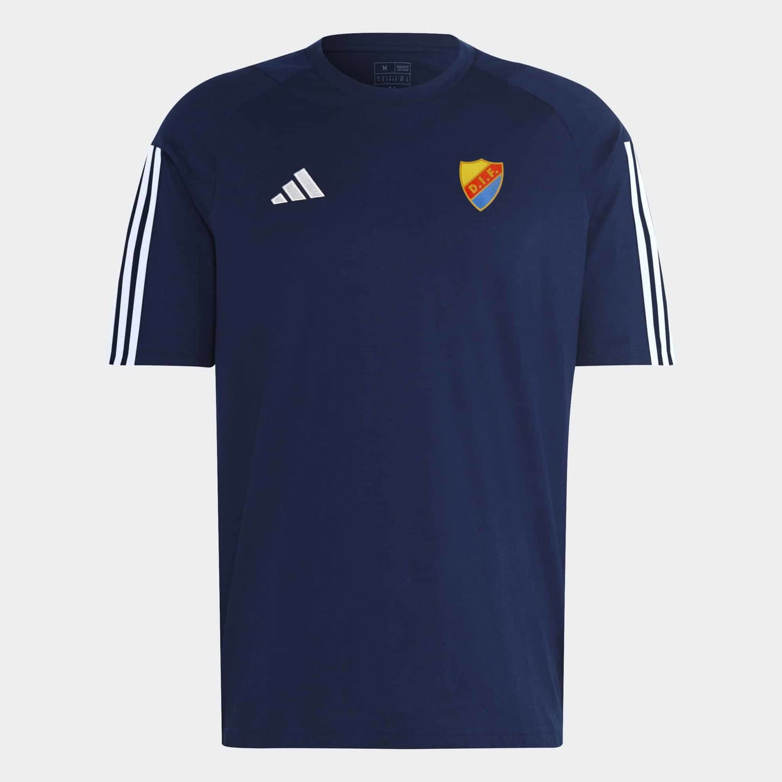 ADIDAS ADIDAS TEE TIRO23 SKÖLD - undefined 1 - DJURGÅRDSBUTIKEN