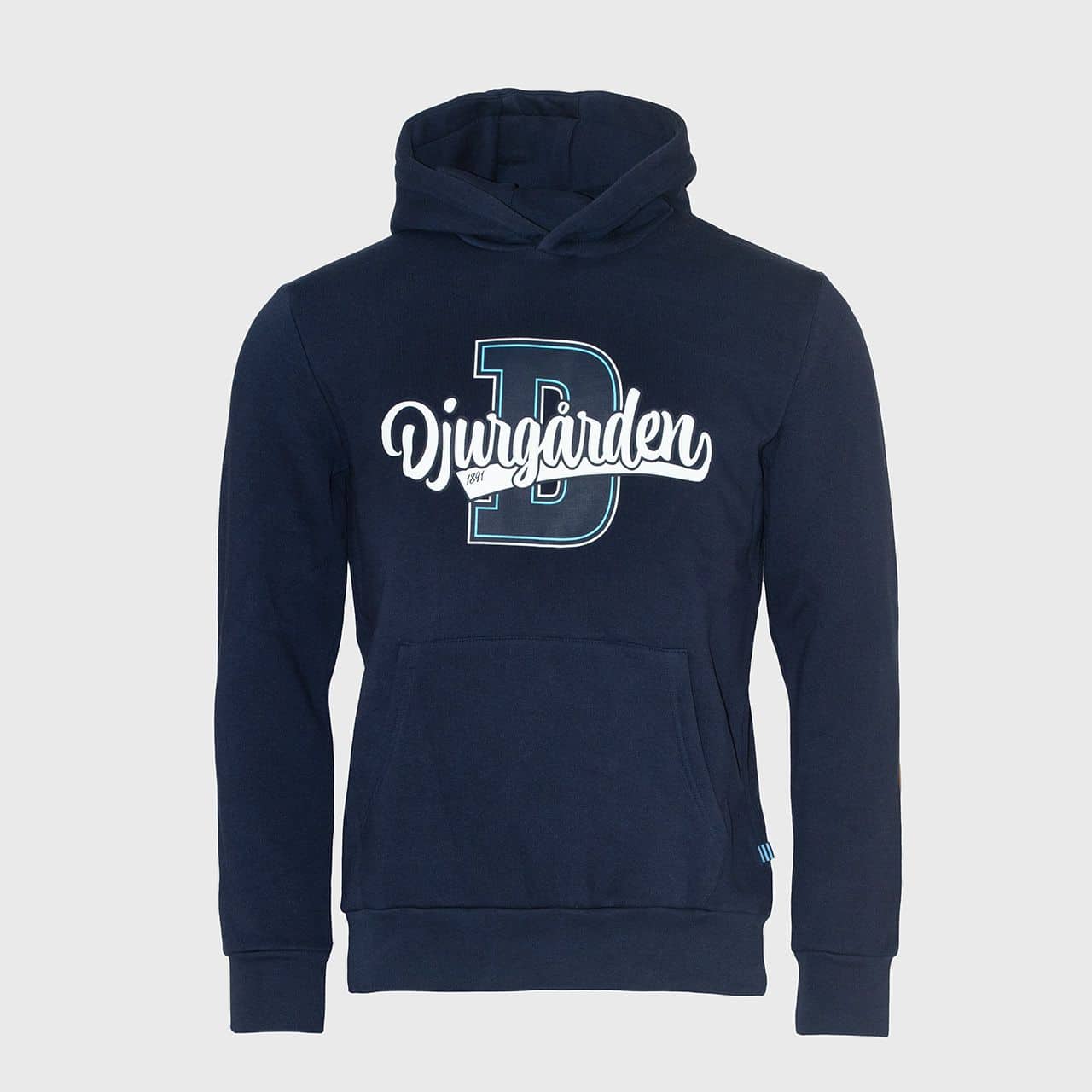 HOODIE HOODIE D DJURGÅRDEN - undefined 1 - DJURGÅRDSBUTIKEN