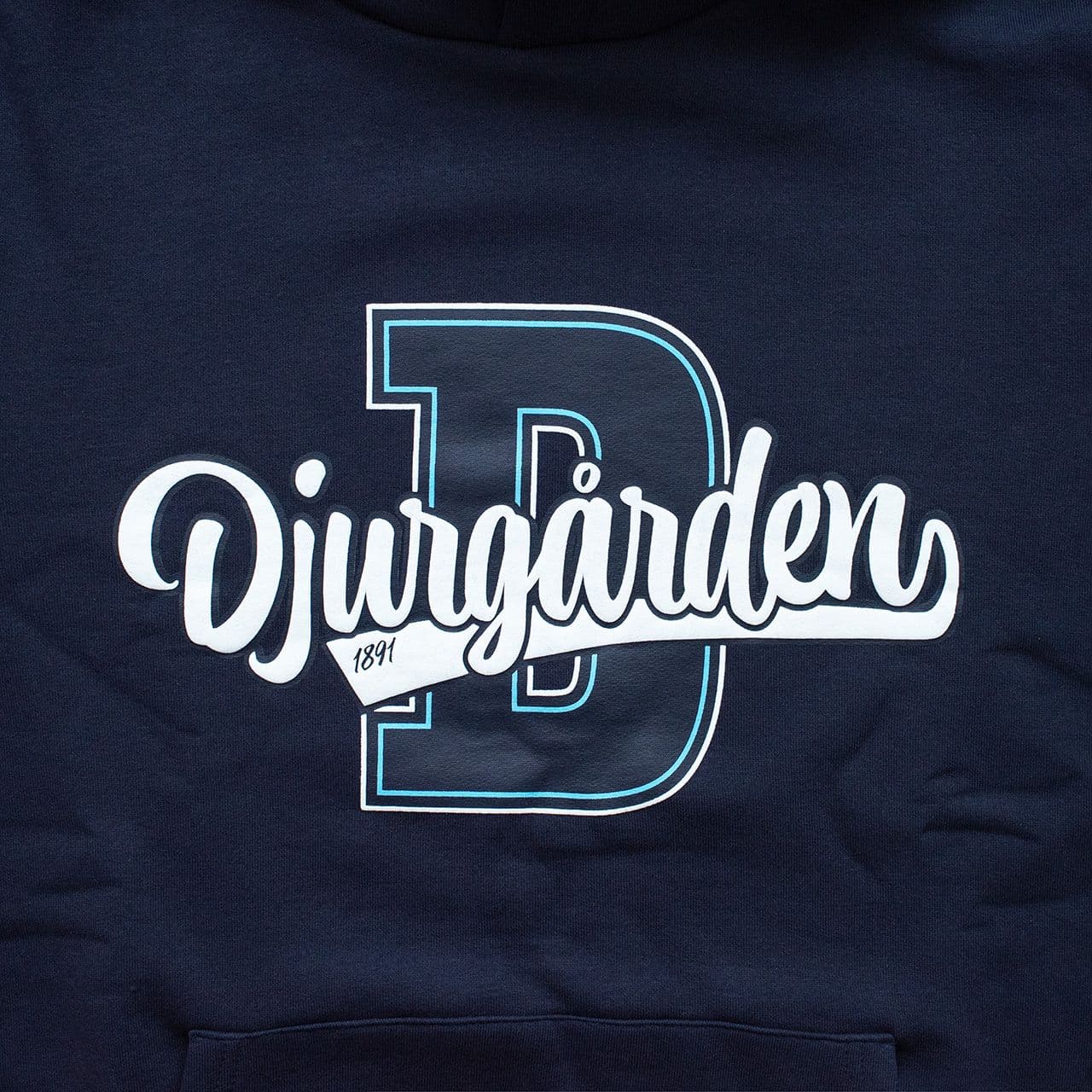 HOODIE HOODIE D DJURGÅRDEN - undefined 2 - DJURGÅRDSBUTIKEN
