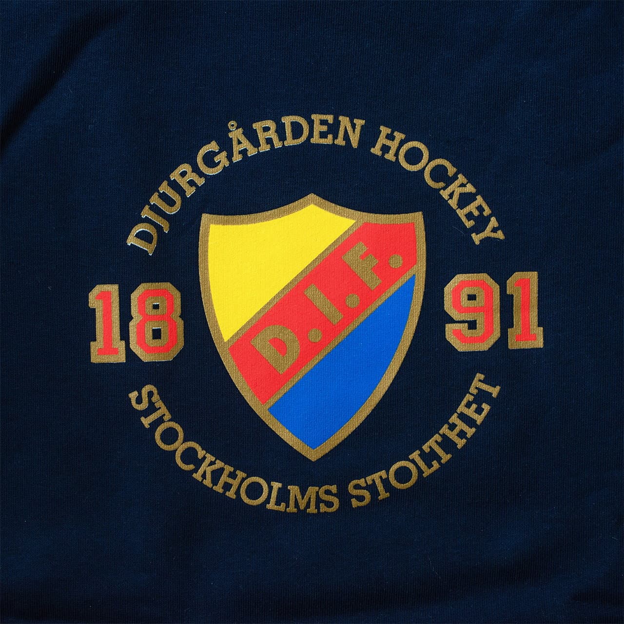 HOOD HOOD DJURGÅRDEN HOCKEY JR - undefined 3 - DJURGÅRDSBUTIKEN
