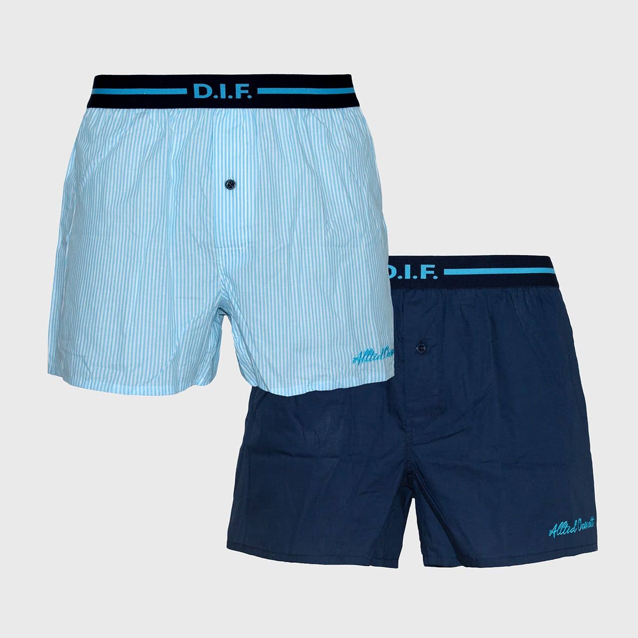 BOXERSHORTS BOXERSHORTS 2-PACK - undefined 1 - DJURGÅRDSBUTIKEN