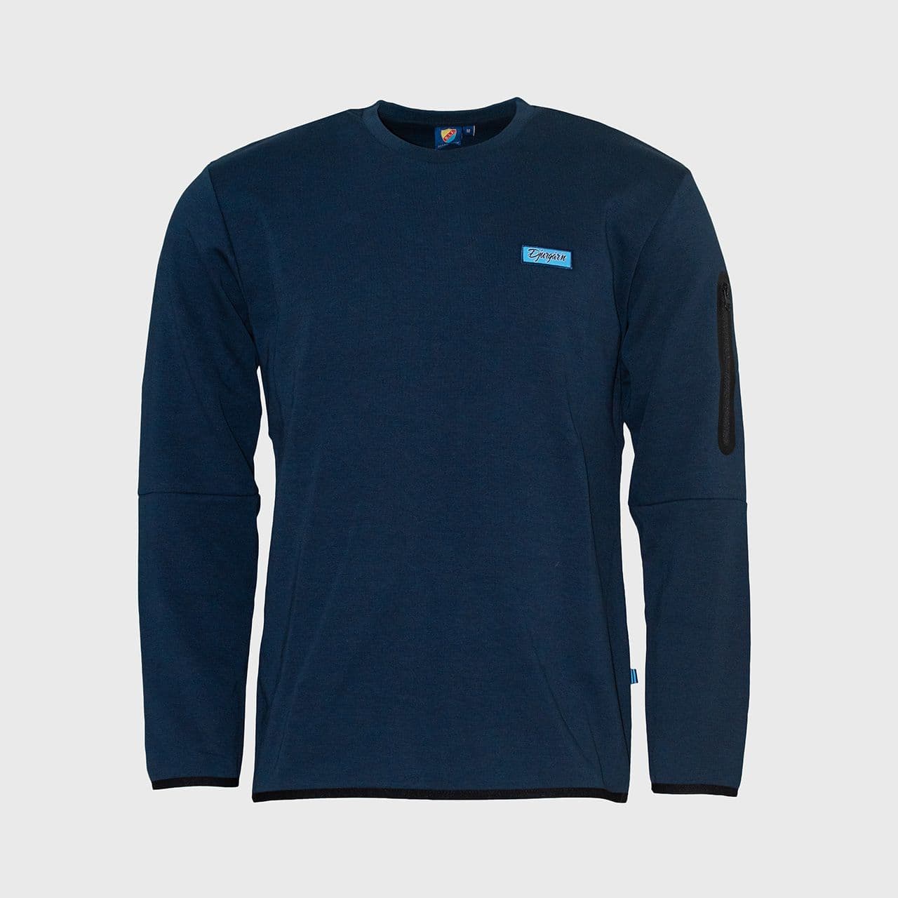 SWEATSHIRT SWEATSHIRT DJURGÅR´N - undefined 1 - DJURGÅRDSBUTIKEN