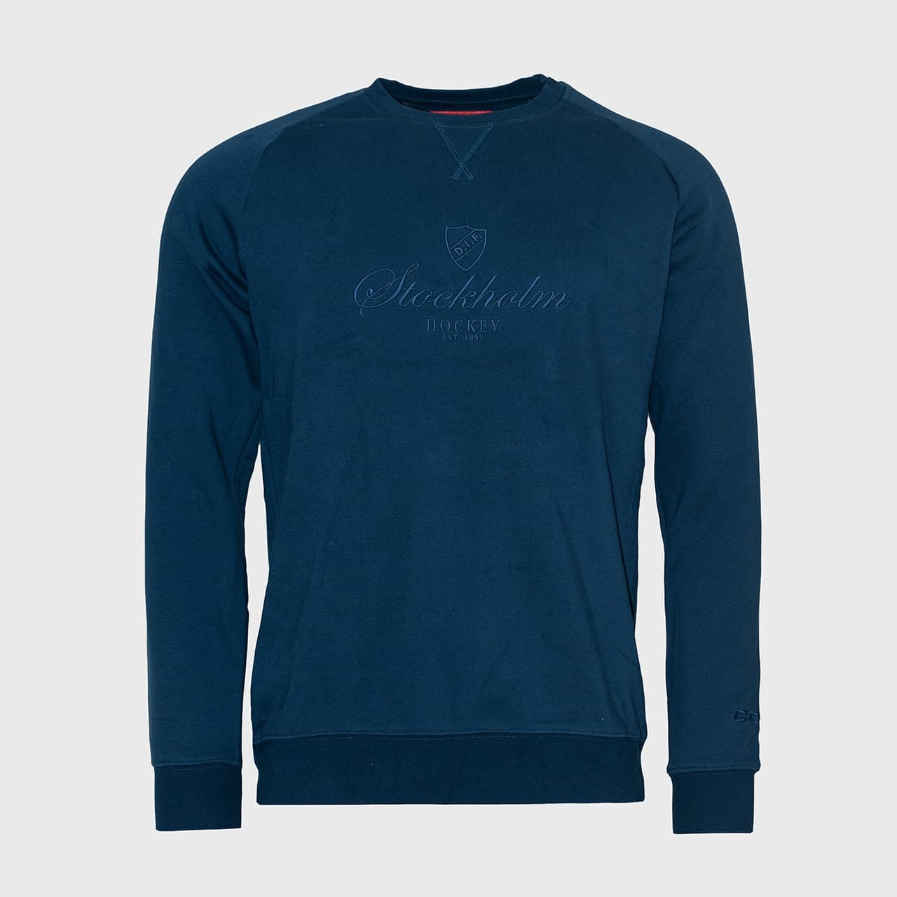 CCM CCM SWEATSHIRT DIF STOCKHOLM - undefined 1 - DJURGÅRDSBUTIKEN