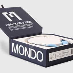 DIF DIF X MONDO BY DEFUNC FREESTYLE HEADPHONES - undefined 3 - DJURGÅRDSBUTIKEN