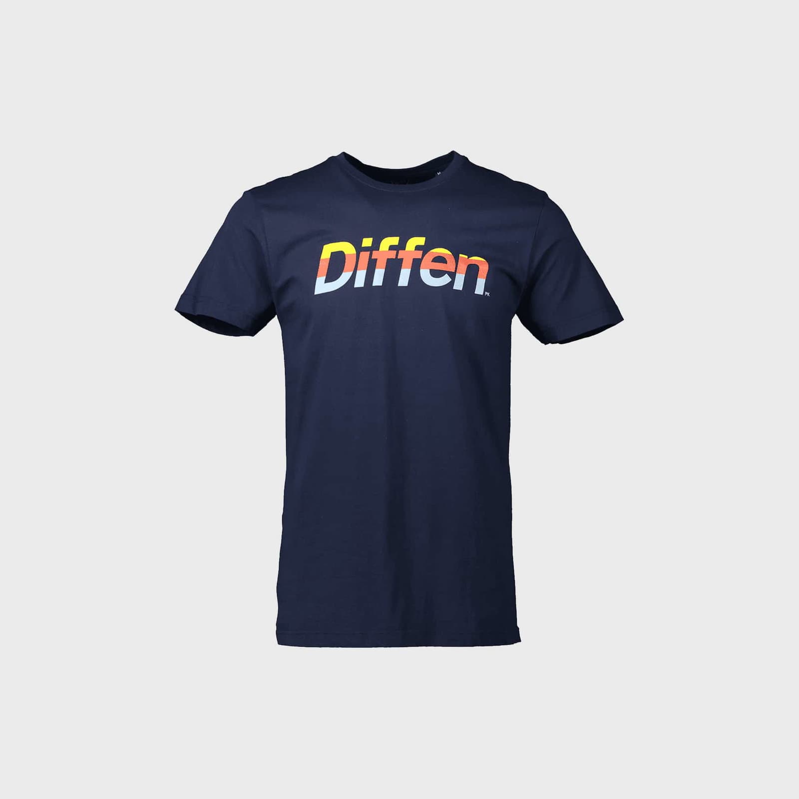 T-SHIRT T-SHIRT DIFFEN JR - undefined 1 - DJURGÅRDSBUTIKEN