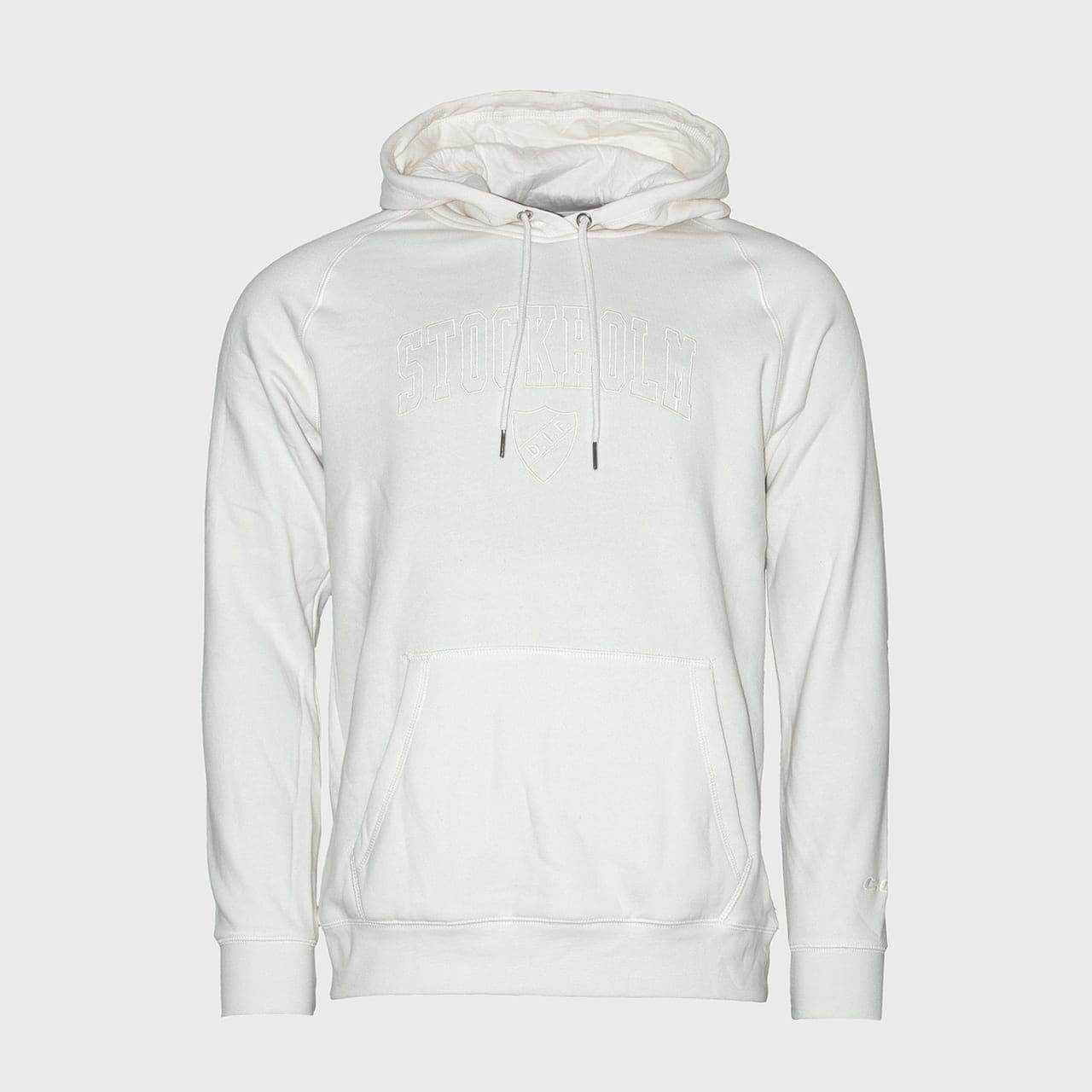 CCM CCM hood unbleached sthlm - undefined 1 - DJURGÅRDSBUTIKEN