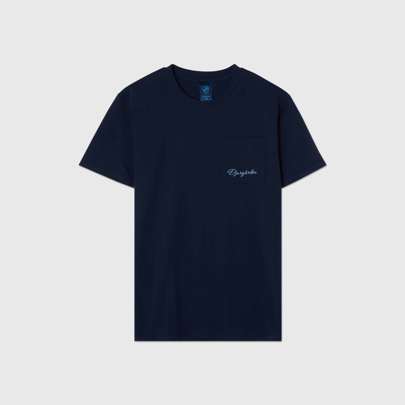 Pyjamas Pyjamas t-shirt djurgården - undefined 1 - DJURGÅRDSBUTIKEN