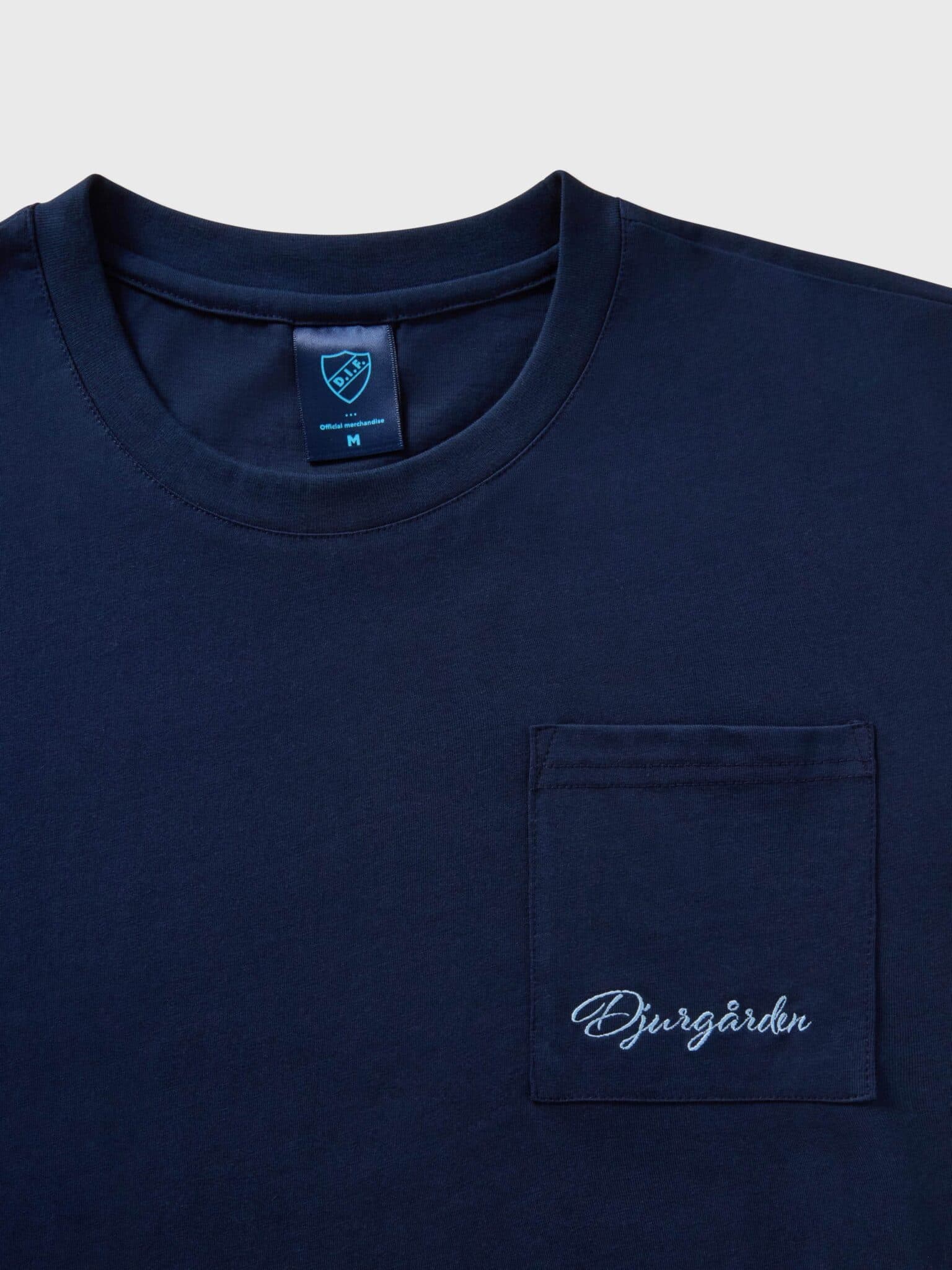 Pyjamas Pyjamas t-shirt djurgården - undefined 3 - DJURGÅRDSBUTIKEN