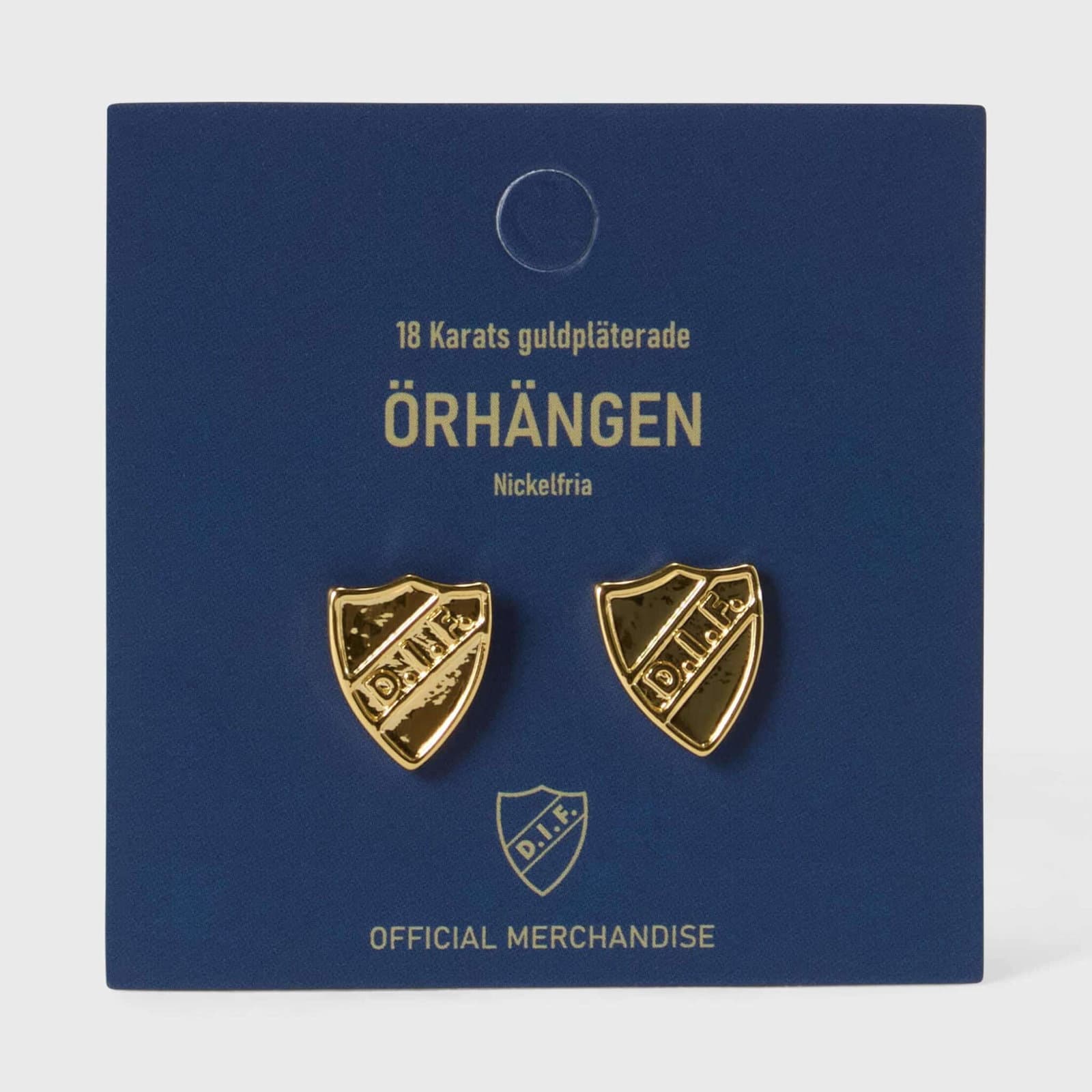 Örhängen Örhängen guld - undefined 2 - DJURGÅRDSBUTIKEN